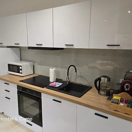 Erdgeschoss Premium Apartment