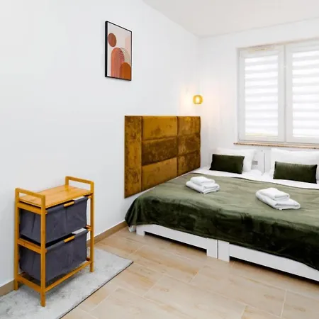 Apartment Erdgeschoss Premium *