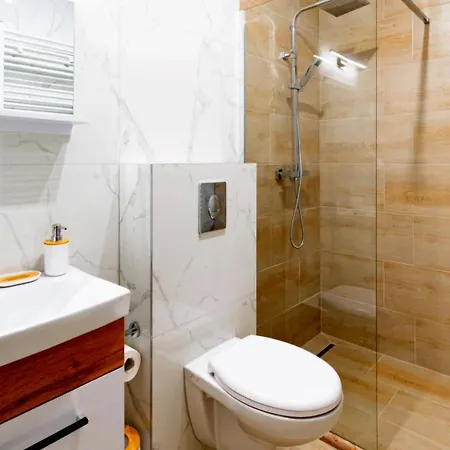 Erdgeschoss Premium * Świeradów-Zdrój