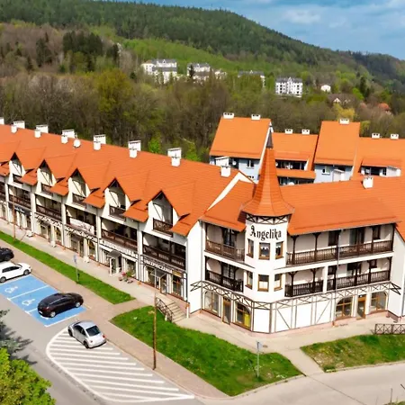 Erdgeschoss Premium Świeradów-Zdrój