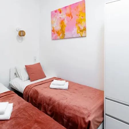 Erdgeschoss Premium * Świeradów-Zdrój