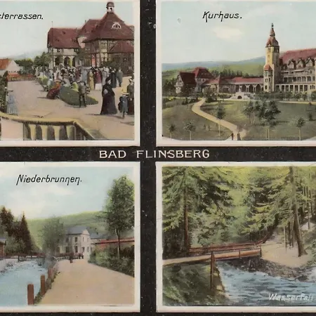 Apartment Erdgeschoss Premium Świeradów-Zdrój