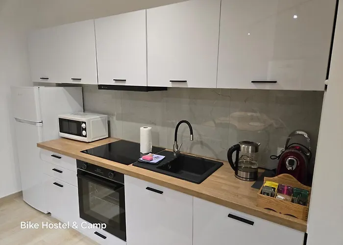 Erdgeschoss Premium Apartamento