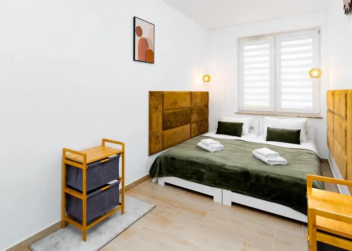 Apartamento Erdgeschoss Premium *