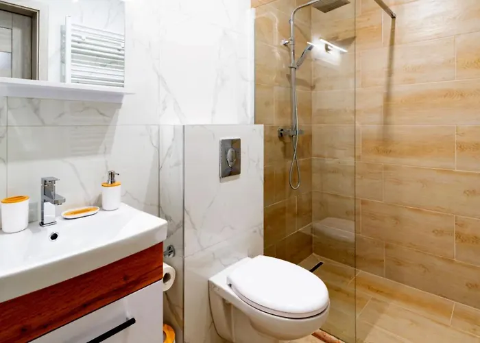 Erdgeschoss Premium * Świeradów-Zdrój