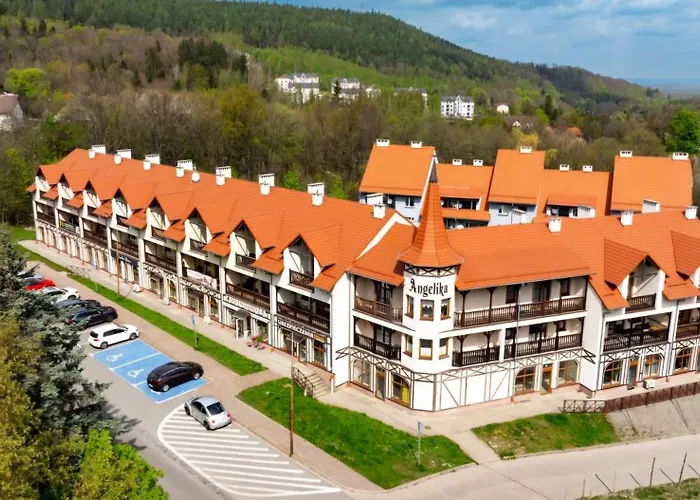 Erdgeschoss Premium Świeradów-Zdrój