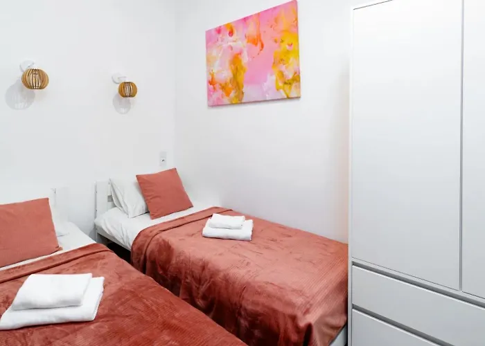 Erdgeschoss Premium * Świeradów-Zdrój