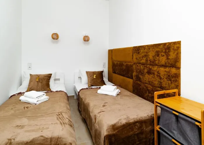 Apartamento Erdgeschoss Premium