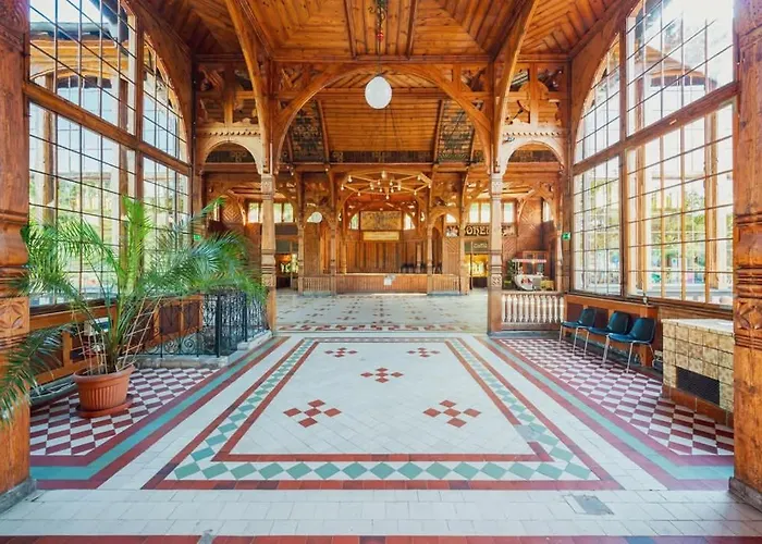 Apartamento Erdgeschoss Premium Świeradów-Zdrój