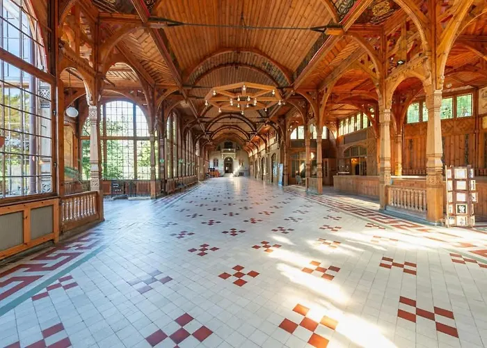 Erdgeschoss Premium Apartamento