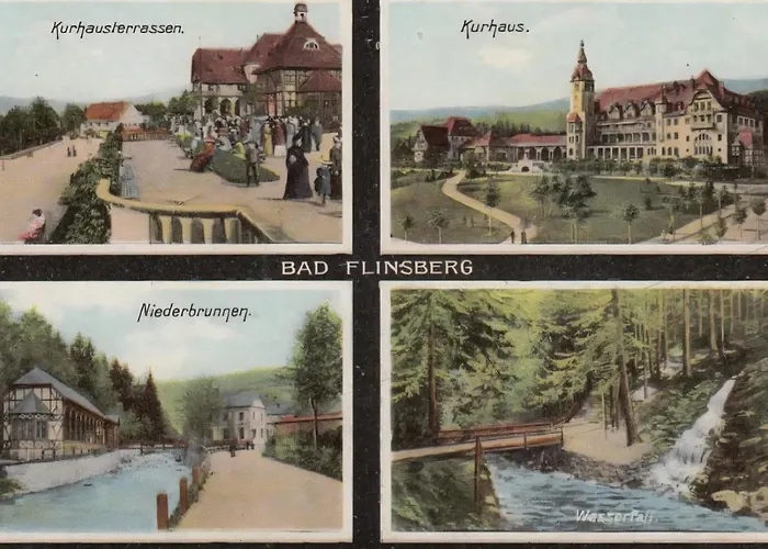 Apartamento Erdgeschoss Premium Świeradów-Zdrój